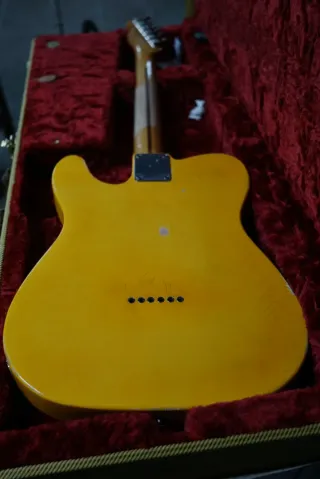 Fender telecaster relic