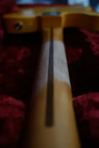 Fender telecaster relic