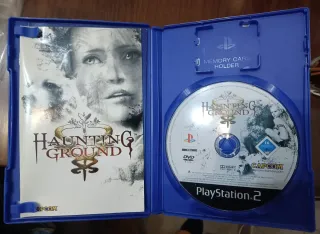 Haunting ground ps2