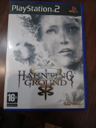 Haunting ground ps2