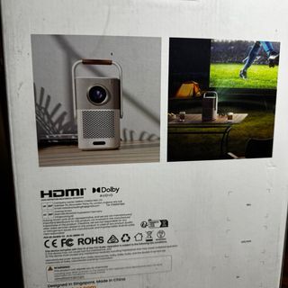 Proyector Yaber T2 [Sonido de JBL] 1080P FHD WiFi6