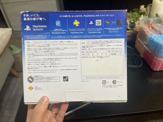 Lote psvita slim 2 gen con tarjetas y juegos digit