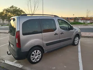 Citroen Berlingo 2018