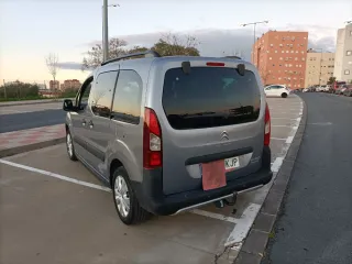 Citroen Berlingo 2018