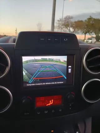 Citroen Berlingo 2018