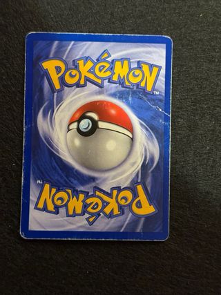 Carta Pokémon Magneton 11/62 Fossil