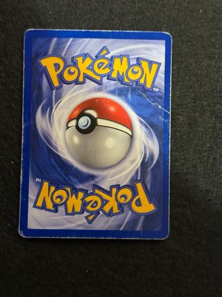 Carta Pokémon Magneton 11/62 Fossil