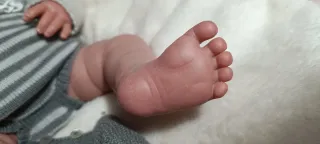 Bebé reborn Antonio Juan