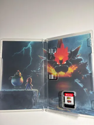 Super Mario 3d World gioco per Nintendo Switch