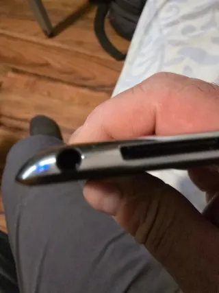 IPod Touch 4 GEN A1367 8GB Cristal roto funciona