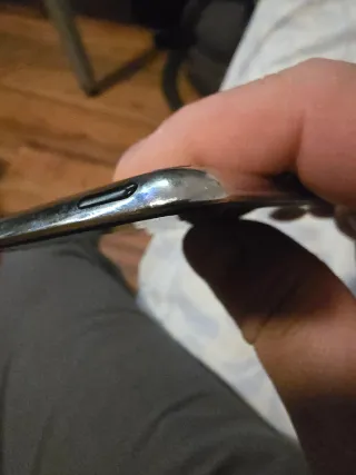 IPod Touch 4 GEN A1367 8GB Cristal roto funciona