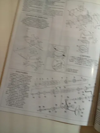 VW GOLF MK3 1.8 2.0 GTI MANUAL DE TALLER