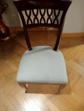Sillas de salón/comedor