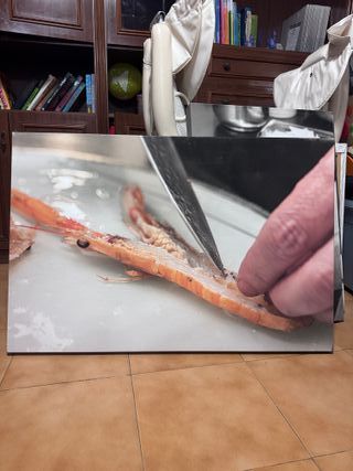 Quadro moderno su tela 60x90 cm fotografia cucina