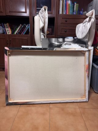 Quadro moderno su tela 60x90 cm fotografia cucina