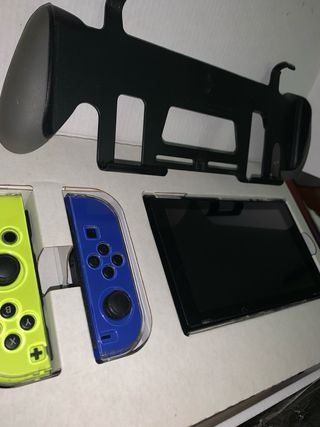 Consola nintendo SWITCH
