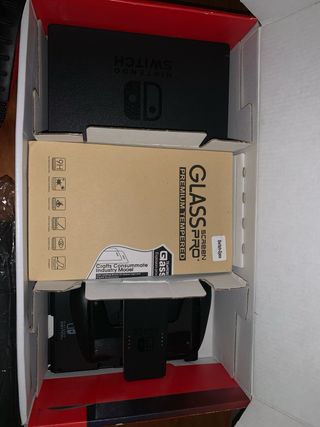 Consola nintendo SWITCH