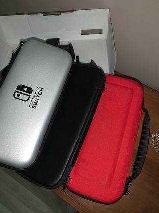 Consola nintendo SWITCH