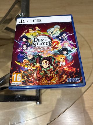 Demon slayer 2 ps4