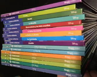 Lote 16 Cuentos infantiles