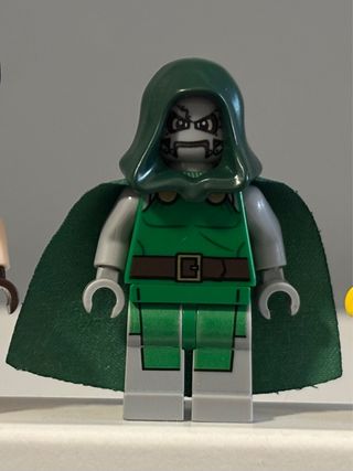 Lego Dr. Doom