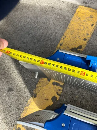 Juego rampas coche para subir Silla de ruedas.