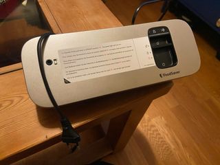 Envasadora al Vacío FOODSAVER VS1190X