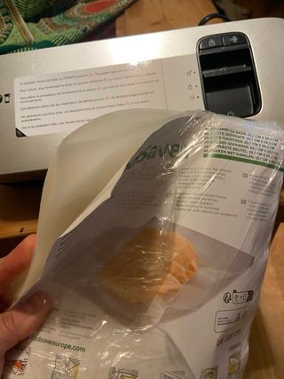 Envasadora al Vacío FOODSAVER VS1190X