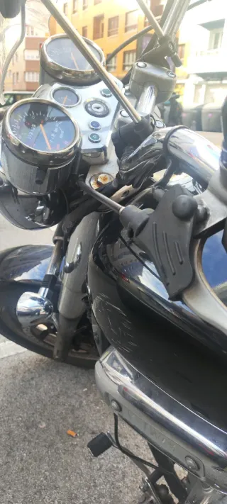 Hyosung Aquila 250i. Venta o Cambio
