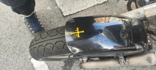 Hyosung Aquila 250i. Venta o Cambio