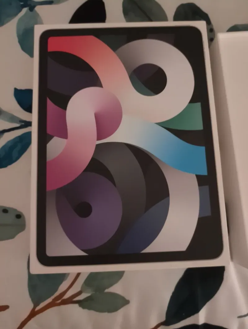 Ipad air 4 generación