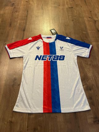 Camisola Crystal Palace 25/26