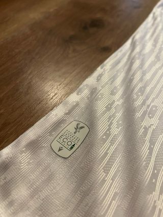 Camisola Crystal Palace 25/26