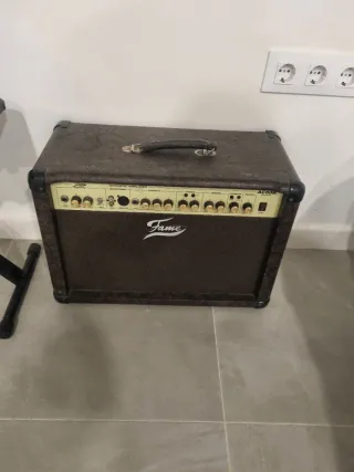 Amplificador Fame