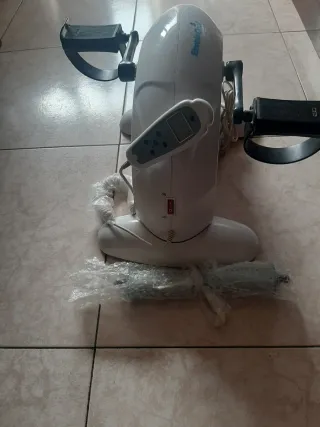 Maquina de gimnasia, no está utilizada