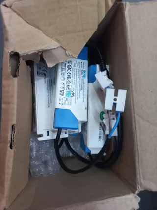 Panel Led 30x30 cm 18W 1800lm. Blanco neutro