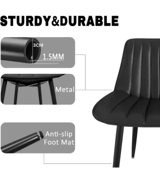 SILLAS DE COMEDOR NUEVAS