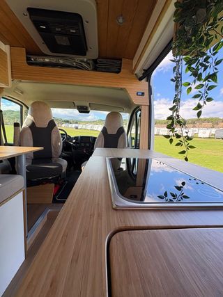 Camper L2H2, AA Dometic, 163 CV