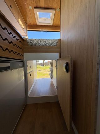 Camper L2H2, AA Dometic, 163 CV