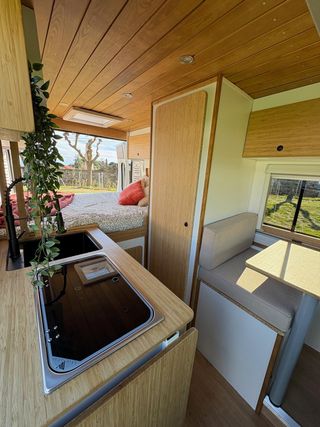 Camper L2H2, AA Dometic, 163 CV