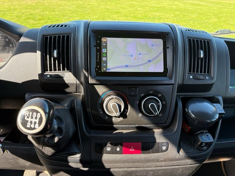 Citroën Jumper 2019, foto 8