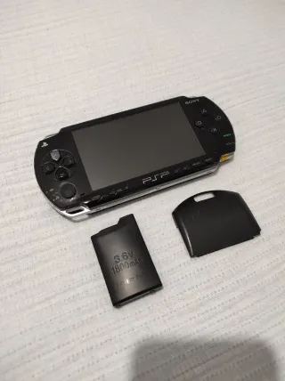 Sony PSP PlayStation Portable (pezzi o riparazione)