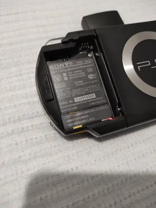 Sony PSP PlayStation Portable (pezzi o riparazione)