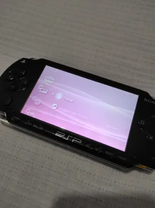 Sony PSP PlayStation Portable (pezzi o riparazione)