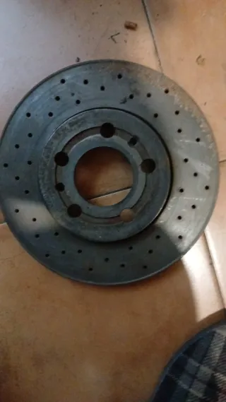 Discos de freno brembo