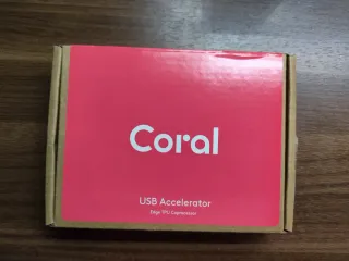 Acceleratore USB Google Coral