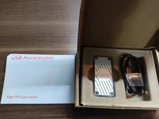 Acceleratore USB Google Coral