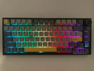 AJAZZ AK820 Pro - Teclado Gaming