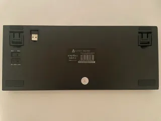 AJAZZ AK820 Pro - Teclado Gaming