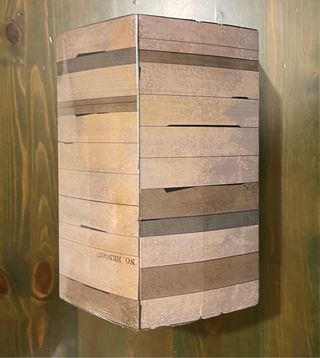 Peluche bambola Pop Mart Hirono Living Wild Fight